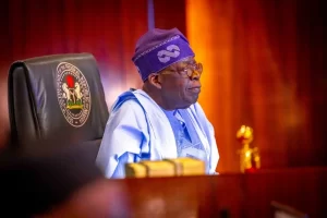 Read more about the article Tinubu sends ministerial list to EFCC, DSS