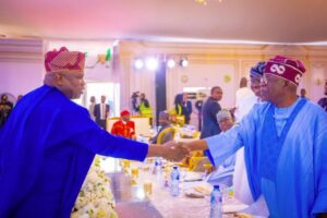 Read more about the article Exclusive: Former Lagos Gov. Ambode to Meet President Tinubu
