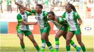 Read more about the article WWC: Tinubu sends message to Super Falcons ahead of clash with Australia