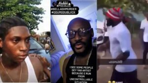 Read more about the article “Good as you ran” – 2face send message to Odumodublvck, Bella Shmurda, others at Poco Lee’s event (Video)