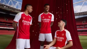 Read more about the article Premier League Kits 2023-24: Every new Home, Away and third strip