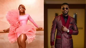 Read more about the article #BBNaijaAllStars: I would make you cry before the end of this week – Cee-C assures Adekunle (Video)