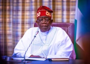 Read more about the article JUST IN: President Tinubu swears in 45 ministries