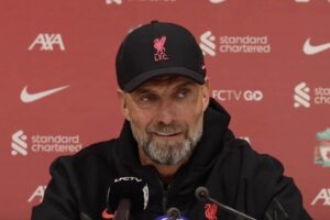 Read more about the article EPL: Jürgen Klopp to leave Liverpool end of season (Video)