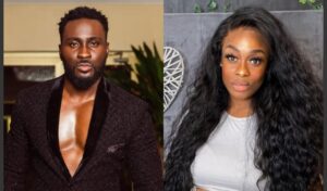 Read more about the article BBNaija All Stars: Pere, Uriel share first kiss [VIDEO]
