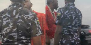 Read more about the article JUST IN: Police officer slapped by Seun Kuti bags promotion