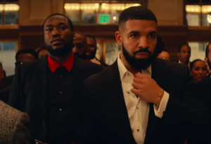 Read more about the article Drake and Meek Mill finally reunite after 8-year feud