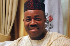 Read more about the article “I withdraw my statement” – Akpabio says after  announcing “enjoyment allowance” for senators