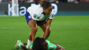 Read more about the article 2023 WWC: FIFA confirms Lauren James match ban