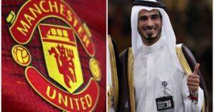 Read more about the article EPL: Sheikh Jassim withdraws from Man Utd bid, states reason
