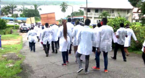 Read more about the article JUST IN: Resident doctors suspend planned protest