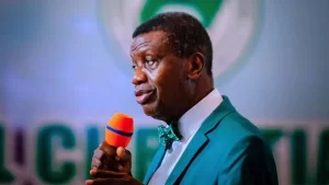 Read more about the article Niger Coup: Adeboye sends strong warning to Tinubu
