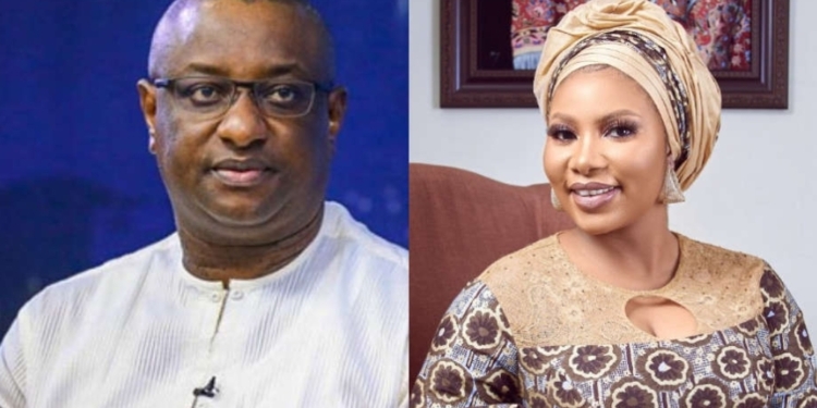 You are currently viewing BREAKING: Keyamo Replaces Maryam Shetty, One Other on Ministerial List
