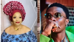Read more about the article BREAKING: Nigerian singer Wizkid loses mother