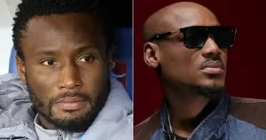 Read more about the article Mikel Obi finally speaks on snubbing 2Baba in London Club