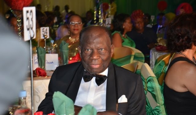 You are currently viewing JUST IN: Nigeria’s pioneer chartered accountant dies at 104