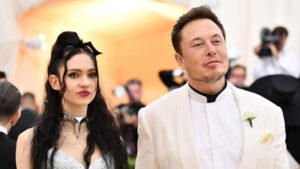 Read more about the article Elon Musk secretly welcomes third child with baby mama, making it his 11th child