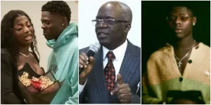 Read more about the article BREAKING: Mohbad’s wife visits Femi Falana to seek justice for late husband