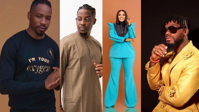 You are currently viewing Bbnaija All Stars: Ike, Seyi, Lucy and Prince evicted from reality show (Video)