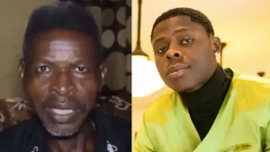 Read more about the article Mohbad: What I will tell my son if I see him again – Father (Video)