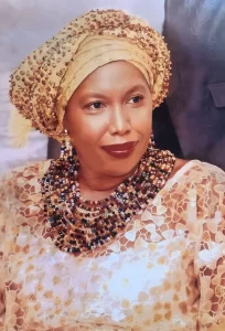 Read more about the article BREAKING: Forgive my husband – Obasanjo’s wife begs Obas, Yoruba
