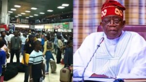 Read more about the article “Dubai way” – Nigerians jubiliate as UAE lifts travel ban on Nigeria following Tinubu’s meeting