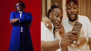 Read more about the article ‘OBO is always stealing my original charger’ – Singer Peruzzi reveals