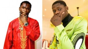 Read more about the article Why the late Mohbad was a weakling – Speed Darlington (Video)