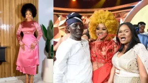 Read more about the article “You’ll crumble”- Bbnaija’s Phyna reacts to report of abandoning her parents, vows to sue media outlet