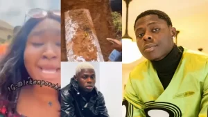 Read more about the article ‘They buried Mohbad alive’ – Eyewitness at Ikorodu cries out (Video)