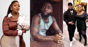 Read more about the article “You were quick to post Ifeanyi’s death” – Eniola Badmus under fire  for not celebrating Davido, Chioma over new birth