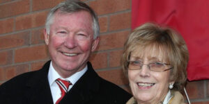 Read more about the article JUST IN: Sir Alex Ferguson’s wife dies aged 84