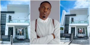 Read more about the article Spyro acquires multi-million naira new home (Photos)