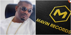 Read more about the article Don Jazzy reportedly considering selling Mavin Records, calls on investors