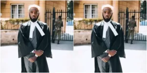 Read more about the article “Wahala just plenty” – Fake lawyer arrested after winning 26 cases in court