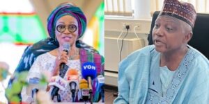 Read more about the article Buhari brought Nigeria’s economy out of crisis – Garba Shehu slams Tinubu’s wife