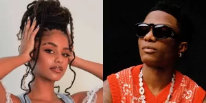 Read more about the article “Wizkid on the same level as Michael Jackson, Drake, Rihanna” – South African singer Tyla