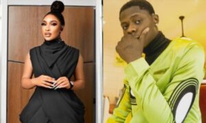 Read more about the article Mohbad: “We are tired of your carelessness and slowness” – Tonto Dikeh calls out Nigerian Police