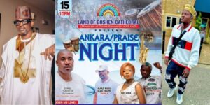 Read more about the article Outrage as Celestial church invite Portable, Pasuma to attend Praise Night