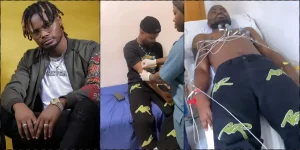 Read more about the article “Be like say he no dey lie” – Mixed reactions as Oladips shares proof of health status (Video)