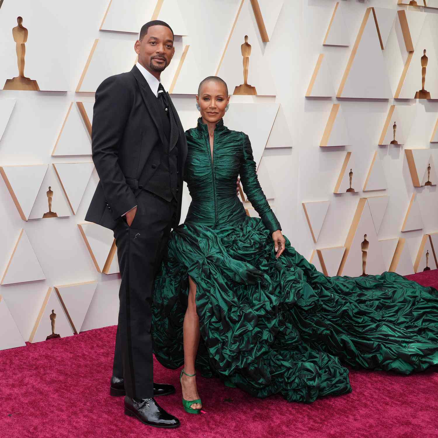 "Together till forever" - Jada Pinkett Smith speaks on separation with Will Smith