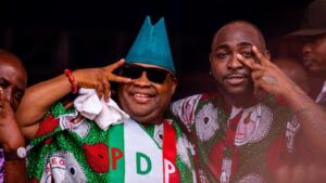 Read more about the article I Wanted To Be Musician, Not Politician – Gov Adeleke