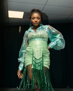 Read more about the article “I go still marry you” – Massive reactions as Simi breaks the internet with stunning photos