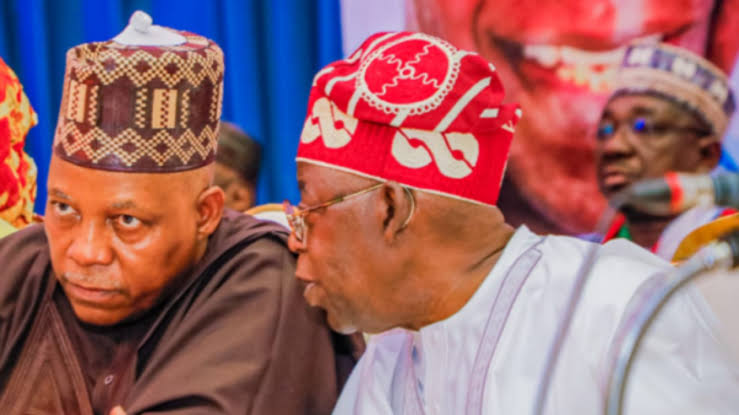 You are currently viewing Tinubu, Shettima conferred with Igbo titles in Abia (Video)