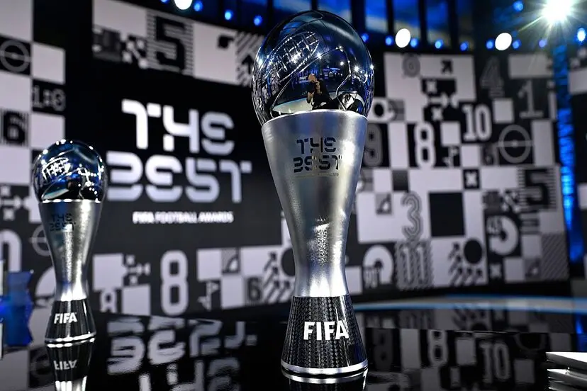 FIFA Best Awards: Messi, Bonmati win big [Full list of winners]