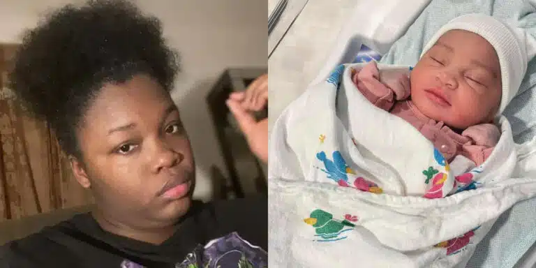 You are currently viewing Tragedy as 1month old baby dies after mother mistakenly puts her inside oven