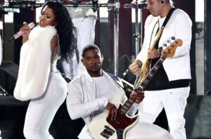 Read more about the article Why I smacked Nicki Minaj’s butt at 2014 VMAs – Usher