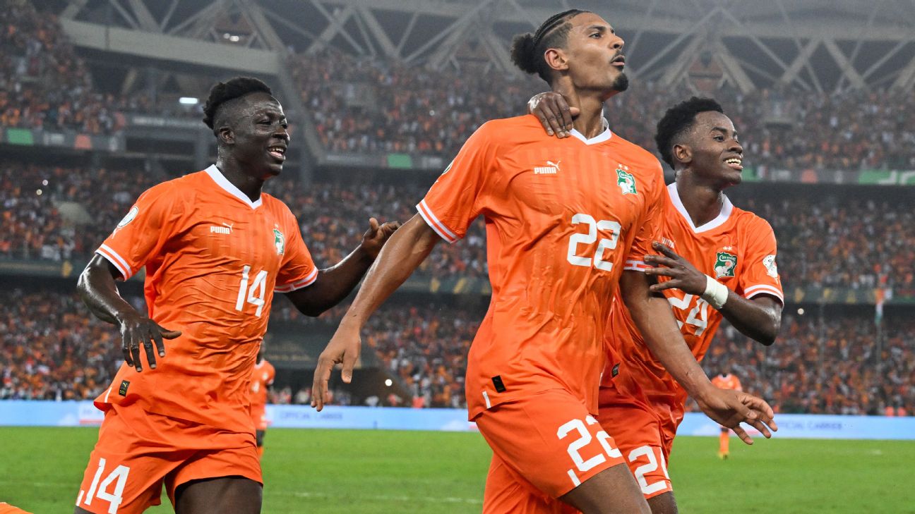 You are currently viewing Host Ivory Coast defeat Nigeria, emerge winners of 2023 AFCON