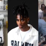 Rapper Khaid reportedly rushed to the hospital for internal bleeding