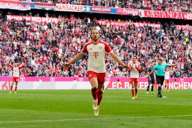 Harry Kane’s three children involved in car crash